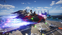 画像ギャラリー No.007のサムネイル画像 / 「ソニックレーシング クロスワールド」,無料アップデート「ジョーカー」の配信を開始。コラボ記念イベントも10月24日から開催