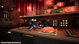 画像ギャラリー No.002のサムネイル画像 / コミカルなアクション“タコ”ベンチャー「Darwin’s Paradox!」，4月2日に発売決定。メタルギアREXが登場する体験版も配信開始