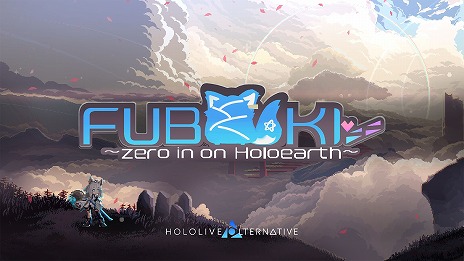 ꡼ No.001Υͥ / ե֥臘FUBUKI zero in on Holoearthסȯ413˷ꡣۥ饤֡륿ʥƥ֤ο2D