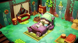 画像ギャラリー No.010のサムネイル画像 / 「ファンタジーライフi」無料DLC「闇商人ウルーゾとマボロシの大陸」は“クリスマスごろ”に配信へ。その内容を紹介する最新映像が公開