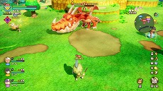 画像ギャラリー No.015のサムネイル画像 / 「ファンタジーライフi」無料DLC「闇商人ウルーゾとマボロシの大陸」は“クリスマスごろ”に配信へ。その内容を紹介する最新映像が公開