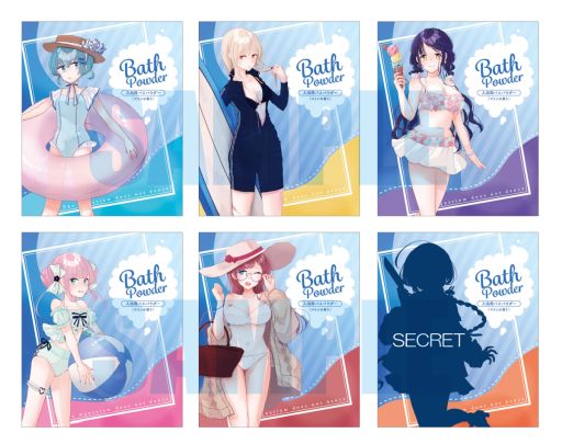 画像ギャラリー No.003のサムネイル画像 / 「アクアリウムは踊らない」,ステージイベントをTGS 2025で9月28日14:00から開催。RTAプレイ動画を見ながら作者がトークを繰り広げる