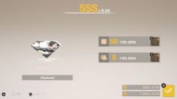 画像ギャラリー No.005のサムネイル画像 / 原石をシンプル操作で加工し,最高のきらめきをもつ宝石にしていく。Switch版「LAPIDARY: Jewel Craft Simulator」,本日発売