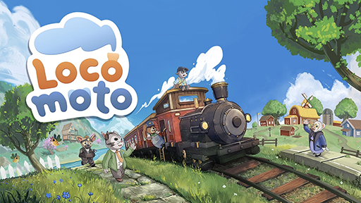 ꡼ No.001Υͥ / ֥饤եLocomotoסPCǤȯ䡣äǤLo-Fiɤ˿ʤ顤ưʪȤȤ˵ؼ֤ιڤ⤦