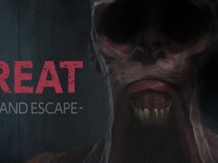 ͸ϡȥꥢ䶫ɡץ쥤䡼Ĥǥ꡼㡼हۥ顼THREAT -SCREAM AND ESCAPE-פȯɽ