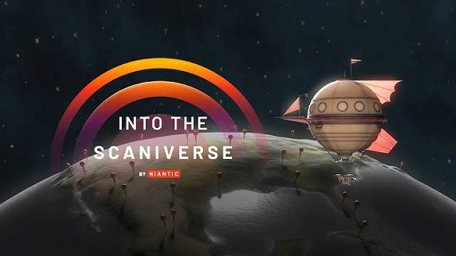 画像ギャラリー No.002のサムネイル画像 / 世界中のコミュニティが作成した3Dシーンを体験できる。Niantic,VR専用アプリ「Into the Scaniverse」を無料公開