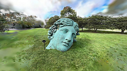 画像ギャラリー No.003のサムネイル画像 / 世界中のコミュニティが作成した3Dシーンを体験できる。Niantic,VR専用アプリ「Into the Scaniverse」を無料公開