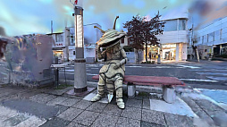 画像ギャラリー No.006のサムネイル画像 / 世界中のコミュニティが作成した3Dシーンを体験できる。Niantic,VR専用アプリ「Into the Scaniverse」を無料公開