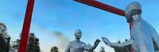 画像ギャラリー No.008のサムネイル画像 / 世界中のコミュニティが作成した3Dシーンを体験できる。Niantic,VR専用アプリ「Into the Scaniverse」を無料公開