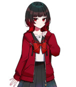 画像ギャラリー No.008のサムネイル画像 / 新作ADV「ぎるぐる」,Steamストアページを公開。生と死の間に存在する世界を舞台に,生に執着する少女と死を望む者たちの物語を描く