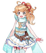 画像ギャラリー No.009のサムネイル画像 / 新作ADV「ぎるぐる」,Steamストアページを公開。生と死の間に存在する世界を舞台に,生に執着する少女と死を望む者たちの物語を描く