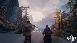 画像ギャラリー No.006のサムネイル画像 / 鍛冶重視の新作アクションADV「Blades of Fire」,5月23日にリリース。適切な武器を選択して,敵を打ち破ろう