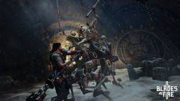 画像ギャラリー No.007のサムネイル画像 / 鍛冶重視の新作アクションADV「Blades of Fire」,5月23日にリリース。適切な武器を選択して,敵を打ち破ろう