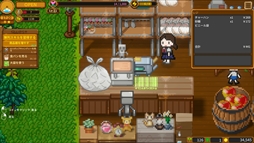 画像ギャラリー No.003のサムネイル画像 / 人類滅亡直前の地球でスーパーマーケットを経営する「Sky End Market」早期アクセスをSteamで開始。お客さんは動物やロボットたち