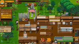 画像ギャラリー No.005のサムネイル画像 / 人類滅亡直前の地球でスーパーマーケットを経営する「Sky End Market」早期アクセスをSteamで開始。お客さんは動物やロボットたち