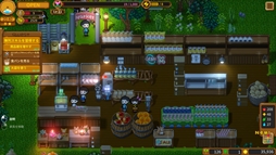 画像ギャラリー No.010のサムネイル画像 / 人類滅亡直前の地球でスーパーマーケットを経営する「Sky End Market」早期アクセスをSteamで開始。お客さんは動物やロボットたち