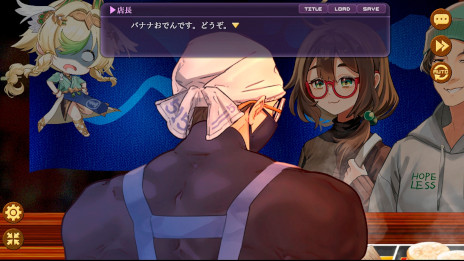 ꡼ No.004Υͥ / ΤǤǿ;ʪ줬깭롣Υ٥륲ODENסSteam꡼