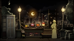 画像ギャラリー No.011のサムネイル画像 / 刑事と探偵で未解決の連続殺人事件の真相を突き止めよう。推理ADV「LumineNight」,アップデートで日本語に対応