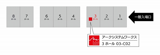 画像ギャラリー No.002のサムネイル画像 / 「Absolum」「ダブルドラゴン リヴァイヴ」などを試遊展示。アークシステムワークス TGS 2025出展情報。試遊すると限定グッズをプレゼント