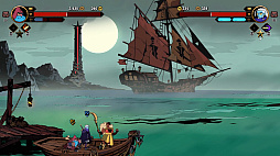 画像ギャラリー No.009のサムネイル画像 / 英雄たちの能力を駆使し,破滅の道を進む国を救え! ベルトスクロールとローグライクが融合した「Absolum」配信開始