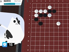 モンスターと戦いながら囲碁を学べるファンタジーRPG「プリンファンタジー 〜囲碁と魔法のものがたり〜」,完全版をSteamでリリース