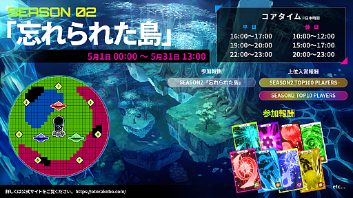 ���������꡼ No.001�Υ���ͥ������ / ��Irisy Aqua�ס�SEASON2��˺���줿��׳��롣��������ѥ�����ʤɤΥХ��Ĵ����»�