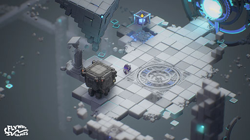 画像ギャラリー No.002のサムネイル画像 / “時間停止”能力と自由度の高いビルドシステムを駆使して戦うローグライクアクション「アセンドトゥゼロ」,オープンプレイテストをSteamで開始