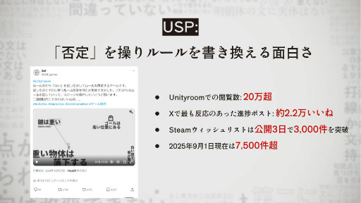 画像ギャラリー No.053のサムネイル画像 / インディーゲーム開発者のサポートプログラム「iGi」の第5期生によるプレゼンイベント「2025 Demo Day」をレポート。5チームがパブリッシャや投資家に自作をアピール