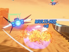 她եåΥץޡˤ뿷STGWild Blue Skiesס1ơ֤Υץ쥤Ͽǿ