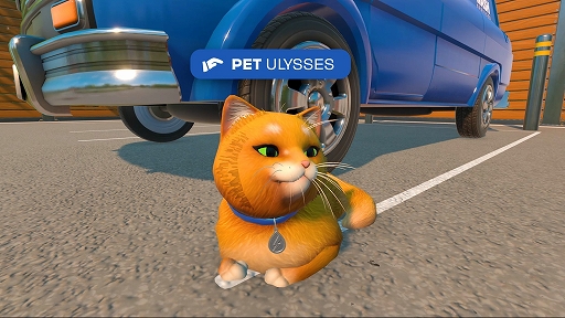 画像ギャラリー No.005のサムネイル画像 / 「PowerWash Simulator 2」,2つのステージを遊べるデモ版をSteamで配信開始。新お掃除道具の石鹸とフロアクリーナーが登場