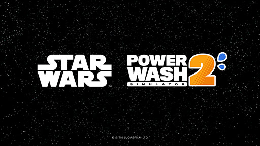 画像ギャラリー No.006のサムネイル画像 / 「PowerWash Simulator 2」，スター・ウォーズとのコラボDLCを今夏にリリース。Xウイングもピカピカにできる