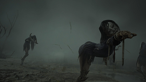 画像ギャラリー No.004のサムネイル画像 / 「SILENT HILL f」アップデートにより,新しいアクション難易度「簡単」や周回サポート機能を追加