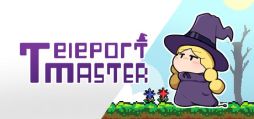 画像ギャラリー No.006のサムネイル画像 / 右矢印キーとRキーしか使わないゲーム「Teleport Master」,Steamで配信開始。テレポートの位置をうまく調整して,世界を救おう