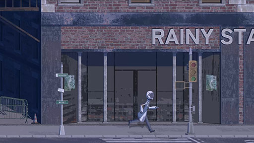 画像ギャラリー No.005のサムネイル画像 / 怪奇的な特性を持つオブジェクト“異常存在”を秘密裏に収容し,世界終焉を防ぐ探索ADV「アノマラスシティ」,Steamストアページを公開