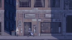 画像ギャラリー No.002のサムネイル画像 / SCP財団やクトゥルフ神話に影響を受けた探索ADV「アノマラスシティ」,冒頭2時間を遊べる体験版をSteamで期間限定公開