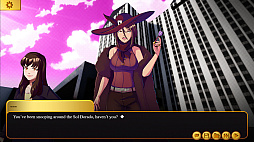 ꡼ No.005 | Sol Dorado Heist