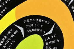 画像ギャラリー No.016のサムネイル画像 / 定番にして超ロングセラーの「人生ゲーム」。その初代には謎のマスが多数!? 昭和・平成レトロボードゲーム大百科 第10回