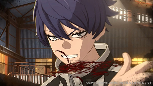 ꡼ No.001Υͥ / ŵ Crimson Infernoפͤʹ3DRPG餷ɡɤŵƤ롩TGS2025ϡPR