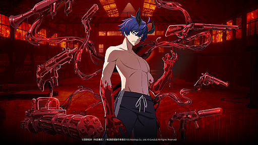 ꡼ No.004Υͥ / ŵ Crimson Infernoפͤʹ3DRPG餷ɡɤŵƤ롩TGS2025ϡPR