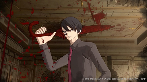 ꡼ No.008Υͥ / ŵ Crimson Infernoפͤʹ3DRPG餷ɡɤŵƤ롩TGS2025ϡPR