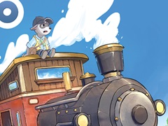 ほのぼの列車ライフシム「ロコモト Locomoto」,Switch版の発売日が7月24日に決定。パッケージ版の店舗特典も公開に