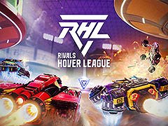 ホバー車両でバトルを繰り広げる「Rivals Hover League」,体験版を7月25日16:00よりSteamでリリース