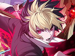 アーケード版(APM3)「UNDER NIGHT IN-BIRTH II Sys:Celes」稼働開始。新キャラクターやグラフィックスを一新したUNIシリーズの最新作