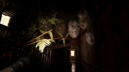 画像ギャラリー No.006のサムネイル画像 / 「ギャグマンガ日和」に影響を受けたドタバタ系ホラーコメディ「だる絡み背後霊」,Steamストアページを公開。クラウドファンディングも開始