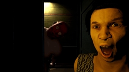 画像ギャラリー No.007のサムネイル画像 / 「ギャグマンガ日和」に影響を受けたドタバタ系ホラーコメディ「だる絡み背後霊」,Steamストアページを公開。クラウドファンディングも開始