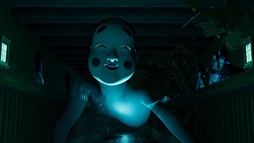 画像ギャラリー No.008のサムネイル画像 / 「ギャグマンガ日和」に影響を受けたドタバタ系ホラーコメディ「だる絡み背後霊」,Steamストアページを公開。クラウドファンディングも開始