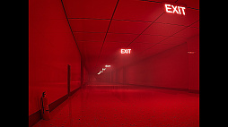 ꡼ No.001 | Liminal City