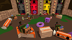 ꡼ No.001 | Grabitoons!