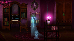 ꡼ No.001 | Detective From The Crypt