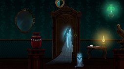 Detective From The Crypt